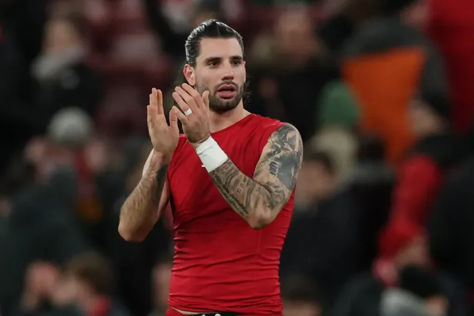 A Liverpoolból csak Szoboszlaira lehet szavazni az év játékosa választáson