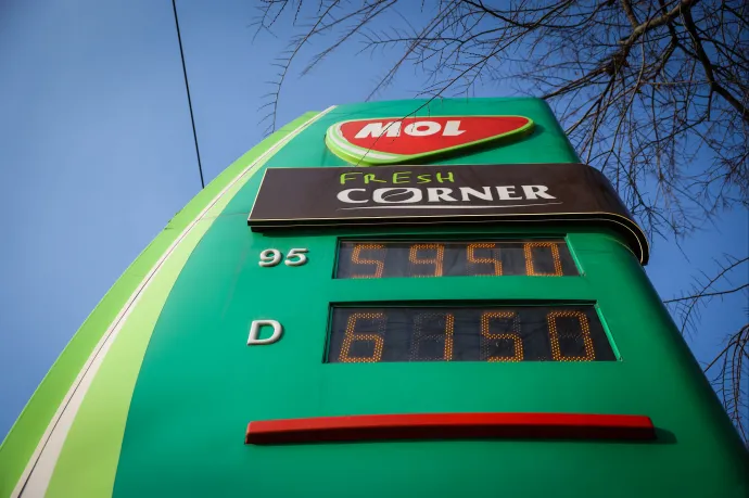 Kiderült, hogyan ellenőrzik az ársapkás tankolást rendszám nélküli járműveknél