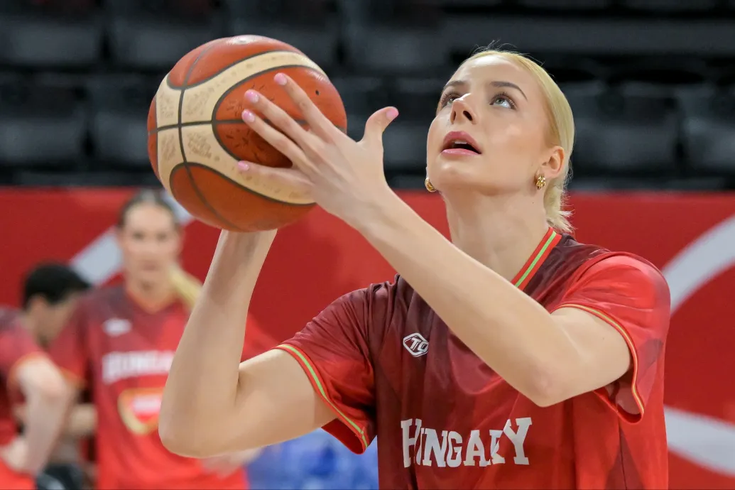 Juhász Dorka 35 pontjával verte Japánt vb-selejtezőn a magyar kosárválogatott