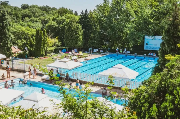 Kirakták a korábbi üzemeltetőt, bizonytalanná vált Budapest egyik legjobb strandjának jövője