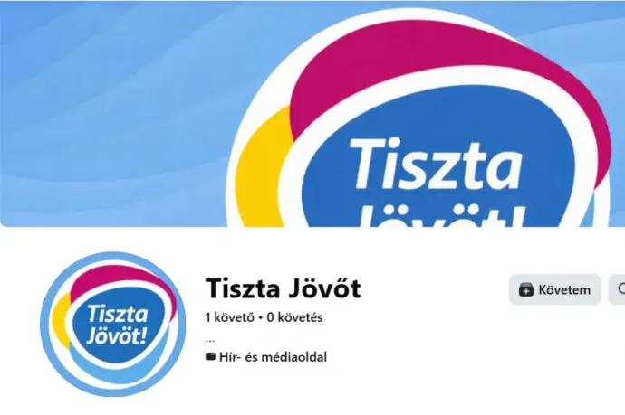 A DK és a Kutyapárt jelöltjeit hirdető oldalak jelentek meg Tuzson Bence választókerületében