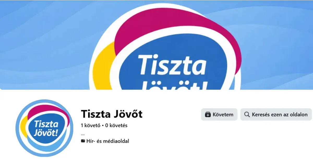 A DK és a Kutyapárt jelöltjeit hirdető oldalak jelentek meg Tuzson Bence választókerületében