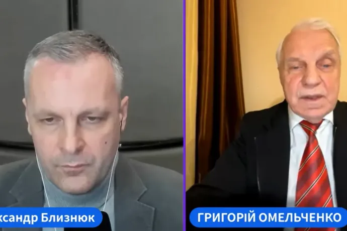 Meg kellett vágni a nyugdíjas ukrán tiszt mondatait, hogy úgy tűnjön, Orbán gyerekeit fenyegeti