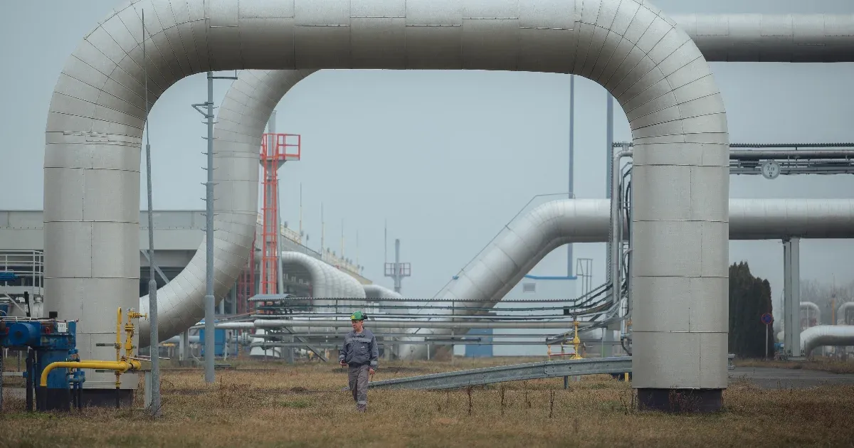 A Gazprom szerint légitámadás érte a Török Áramlat egyik létesítményét, károkról nem számoltak be