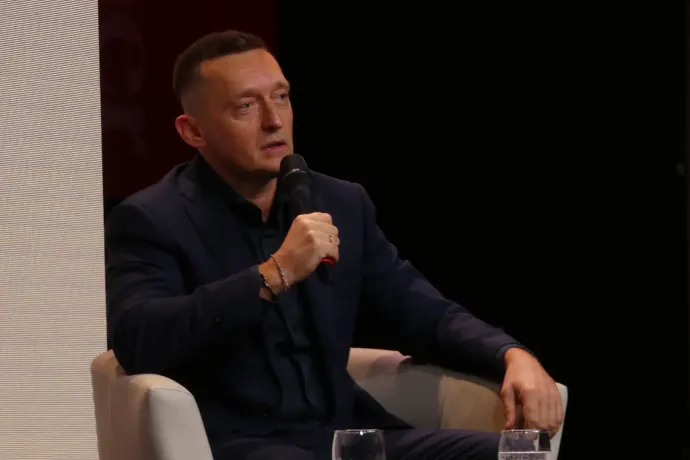 Rogán: A legnagyobb magyar bank egész évben kevesebb eurót és dollárt igényel, mint ez az egyetlen ukrán szállítmány