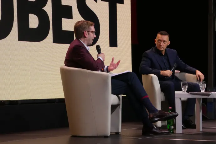 Rogán: A legnagyobb magyar bank egész évben kevesebb eurót és dollárt igényel, mint ez az egyetlen ukrán szállítmány