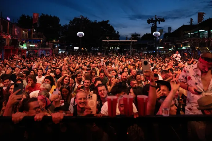 A Budapest Park közleményben tiltakozik az ellen, hogy klubokat a drogtörvényre hivatkozva zárassanak be