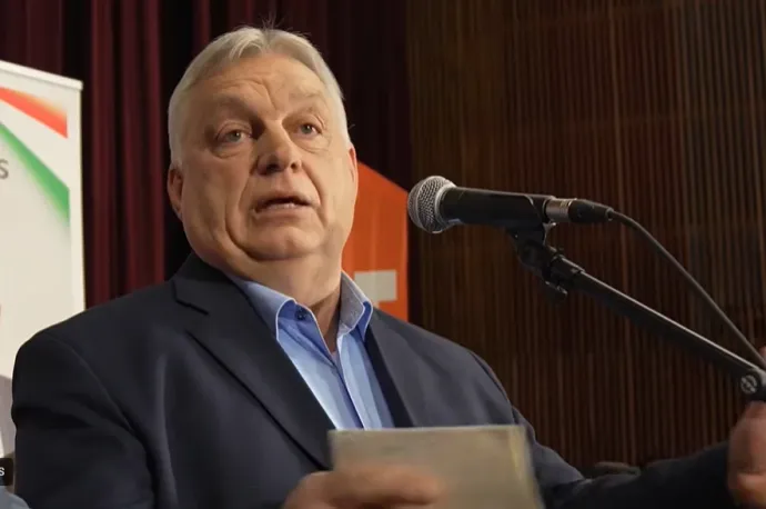Orbán egy újabb választókerületről mondta be, hogy nehezen nyerhető a Fidesznek