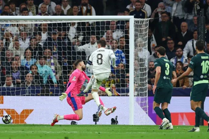 Valverde mesterhármasa elintézte a Cityt, a norvég Bodø a Sportingot is kiütötte