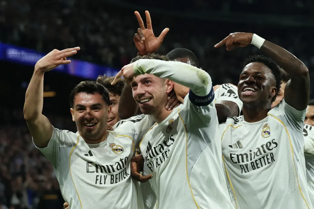 Valverde mesterhármasa elintézte a Cityt, a norvég Bodø a Sportingot is kiütötte