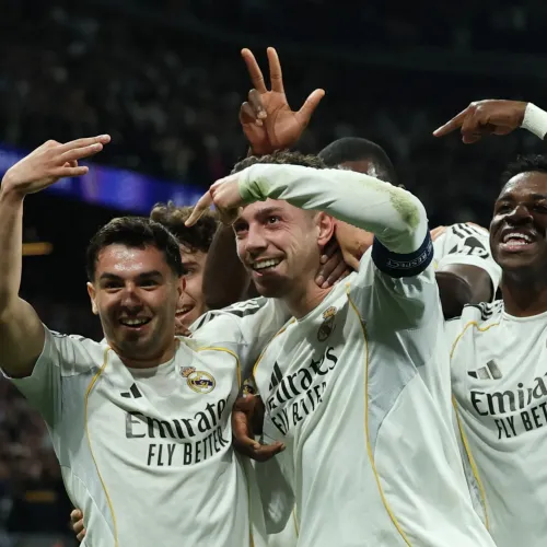 Valverde mesterhármasa elintézte a Cityt, a norvég Bodø a Sportingot is kiütötte Kép