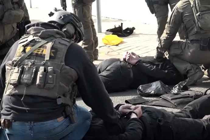 Feljelentés alapján akcióztak az ukrán pénzszállítók ellen a magyar hatóságok, állítja az ügyészség