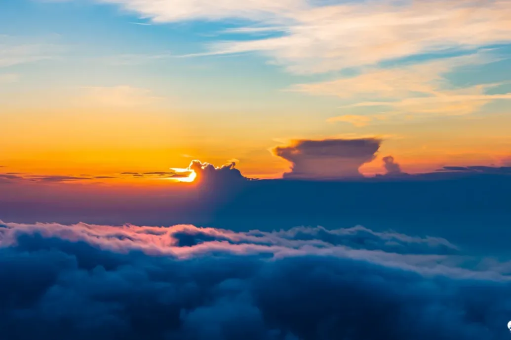 Érkező zivatarok miatt adtak ki figyelmeztetést