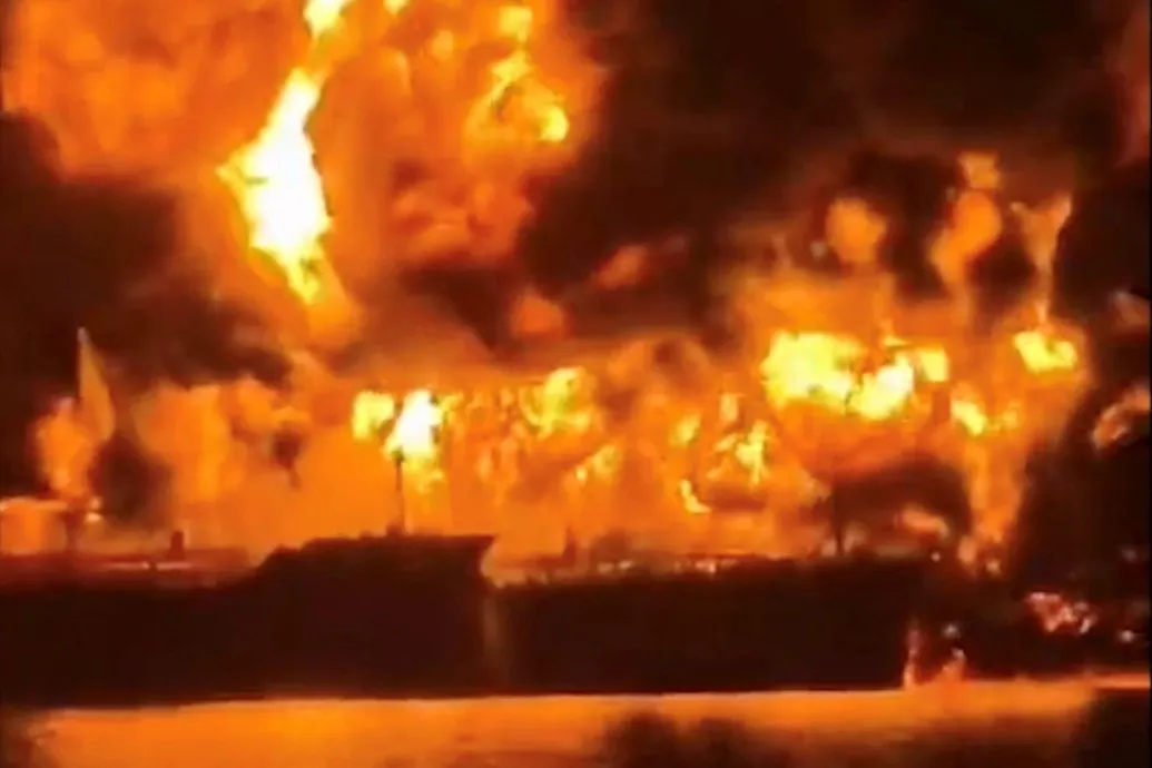 Kilőtt az olajár, miután iráni támadás ért két tankerhajót