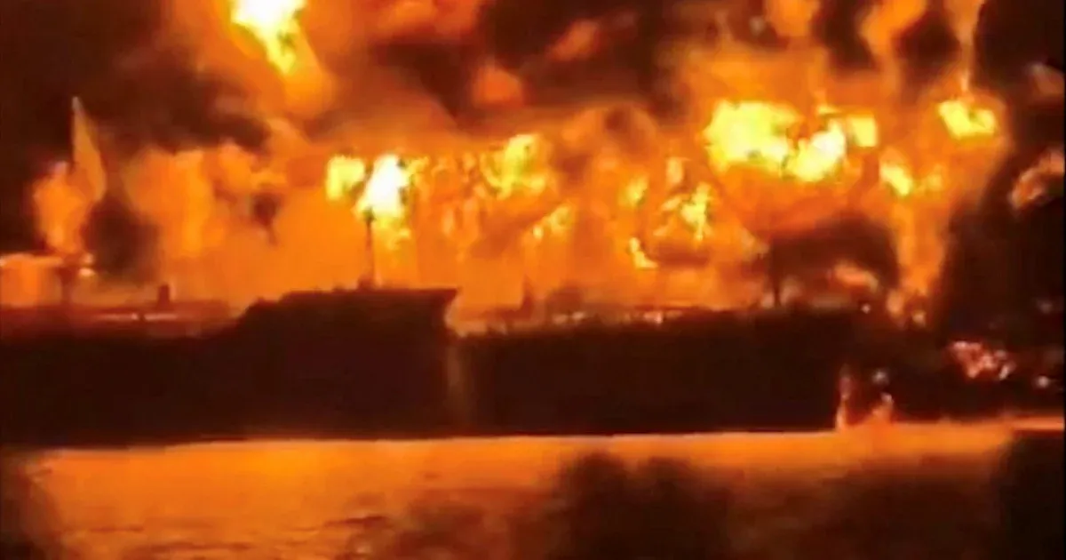 Kilőtt az olajár, miután iráni támadás ért két tankerhajót