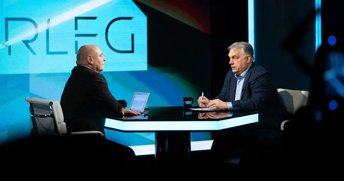 Orbán biztatására a Hvg.hu megpróbálta kikérni a Tisza Párt állítólagos ukrán finanszírozásáról szóló minősített iratokat, sehonnan sem kapott választ