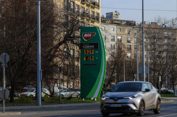 Bóvli kategóriába kerülhet Magyarország, ha az iráni háború miatt tartósan megugranak az energiaárak