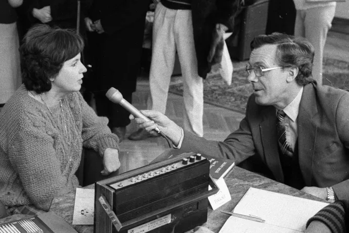 Meghalt Boros Attila rádiós, a Ki nyer ma? egykori műsorvezetője