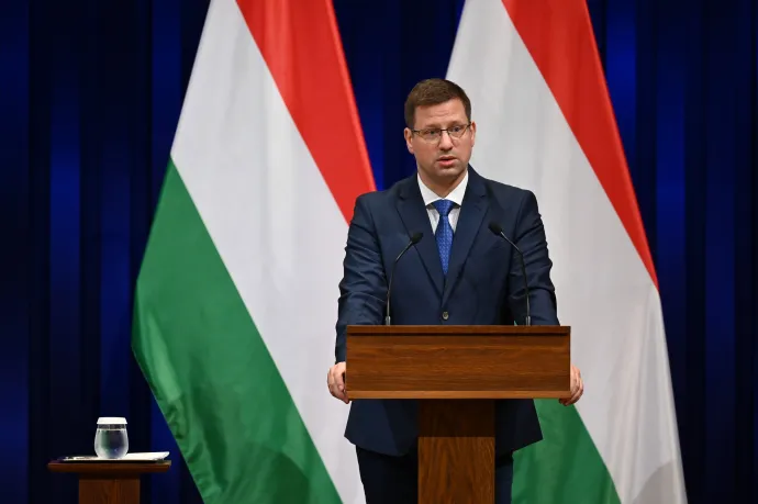 Fotó: Balogh Zoltán / MTI