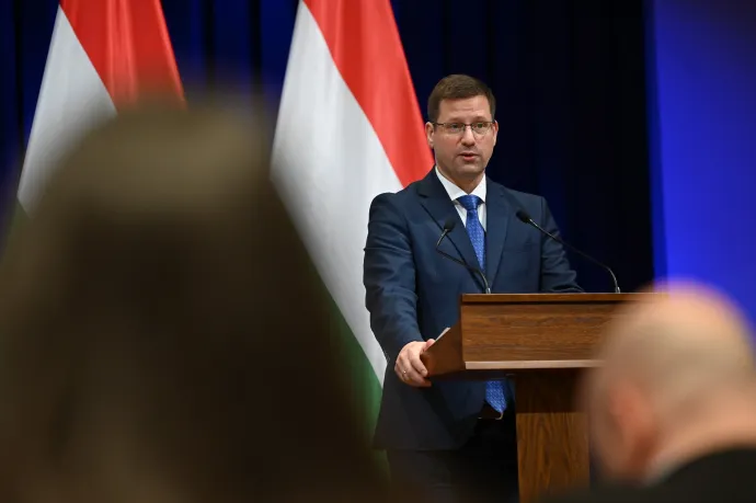 Fotó: Balogh Zoltán / MTI