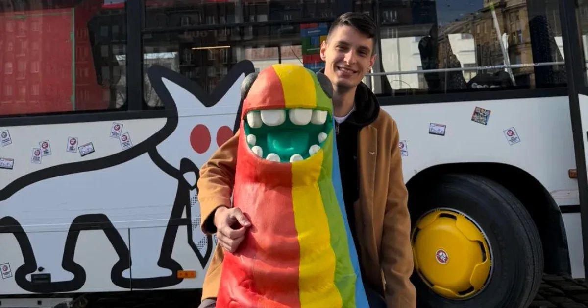 A Tisza megtámadta a kutyapártot Győrben, de hibázott.