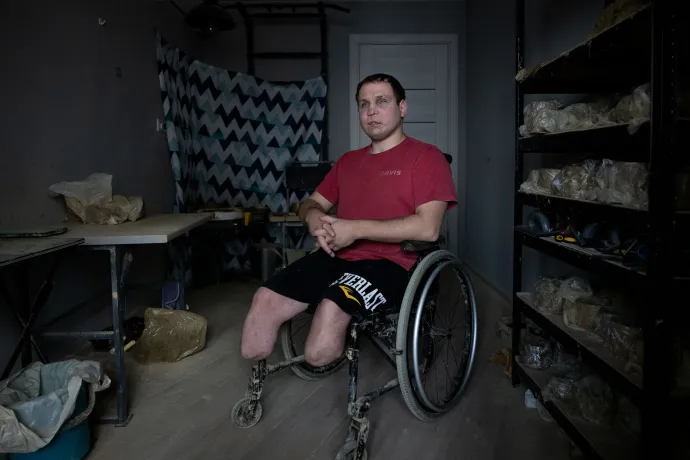 Ezek az emberek elképzelhetetlen megpróbáltatásokon mentek keresztül, de nem sajnálatra van szükségük. Hanem lehetőségre