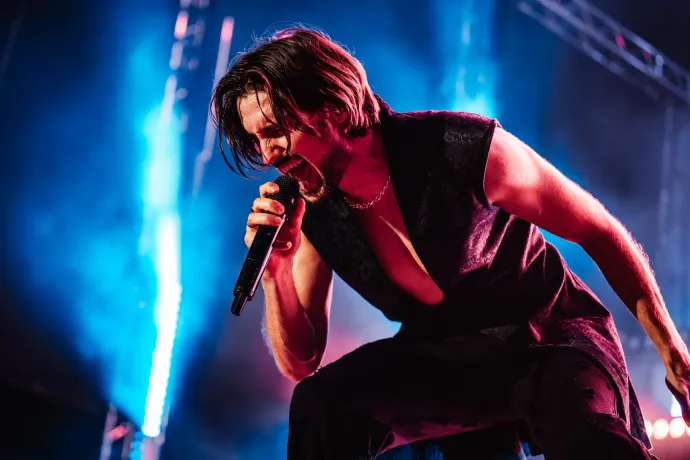 Krúbi teljesen megőrült, de végre hazatért