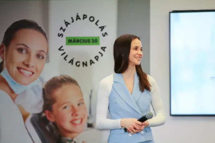 A magyarok fele vérző ínnyel él – ezen is segíthet a helyes rutin