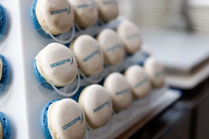 Édesség után fél órával érdemes fogat mosni! – Fotó: Bor Zoltan / Haleon