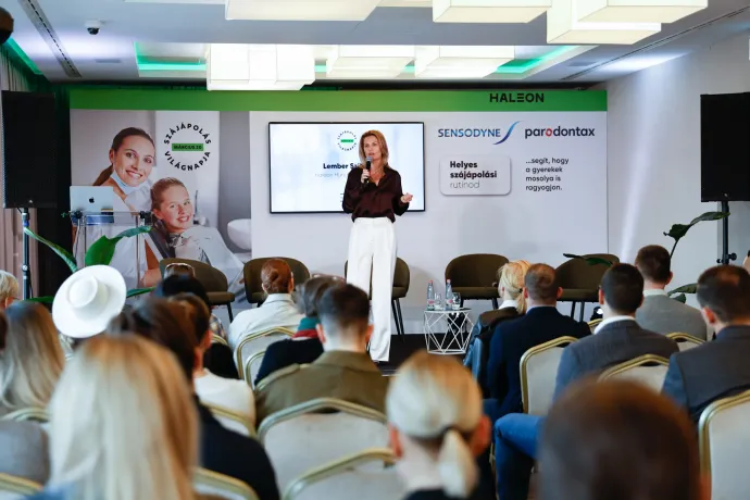 Lember Szilvia – Fotó: Bor Zoltan / Haleon