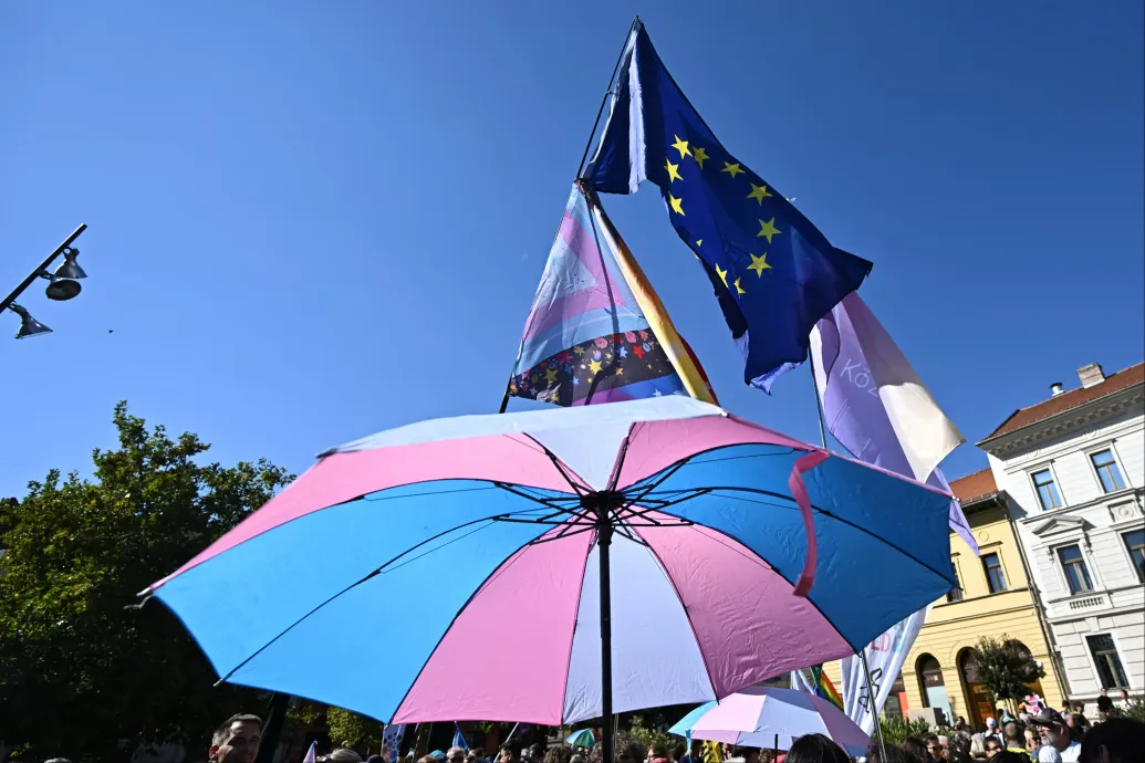 A rendőrség nem engedélyezi a Transz Pride tüntetést