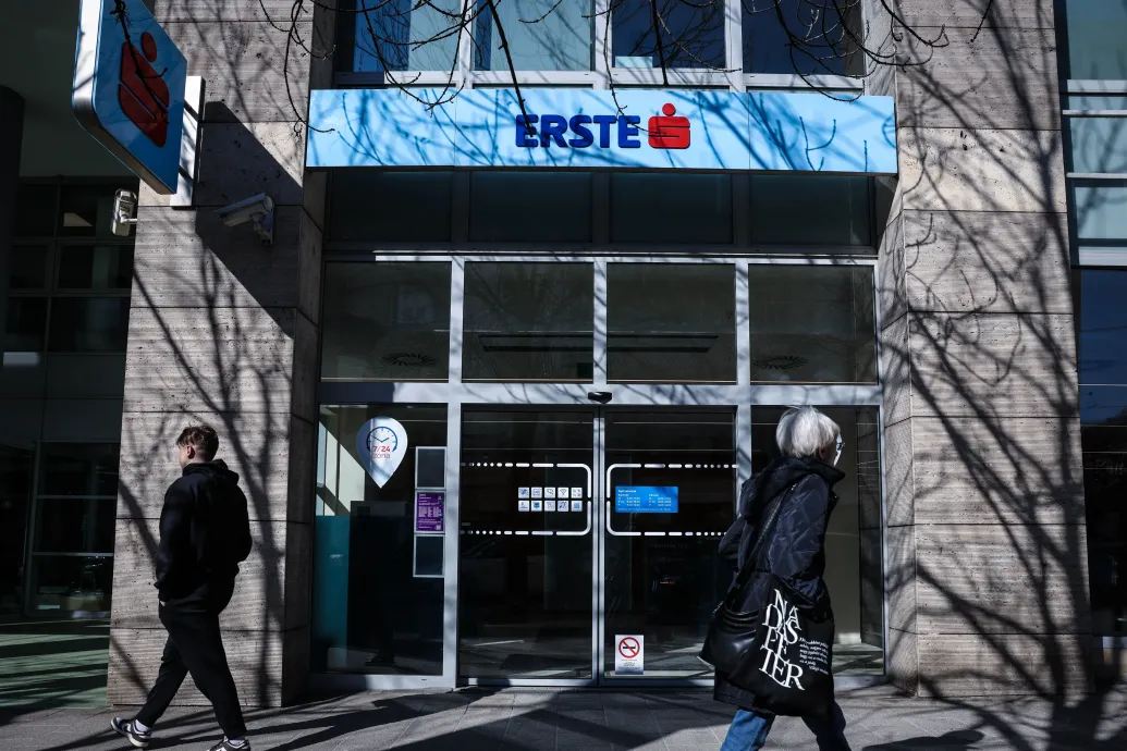 Erős évet zárt a bank, amit Orbánék betámadtak