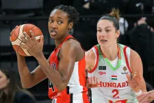 Női kosárlabda-vb-selejtező: vereség Kanadától, a továbbjutás reménye megmaradt