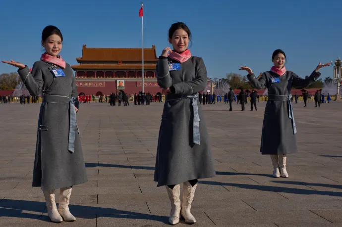 Íme, Kína új ötéves terve: nagy tétekben fogadnak a techiparra, és tovább csorbítják a kisebbségi jogokat