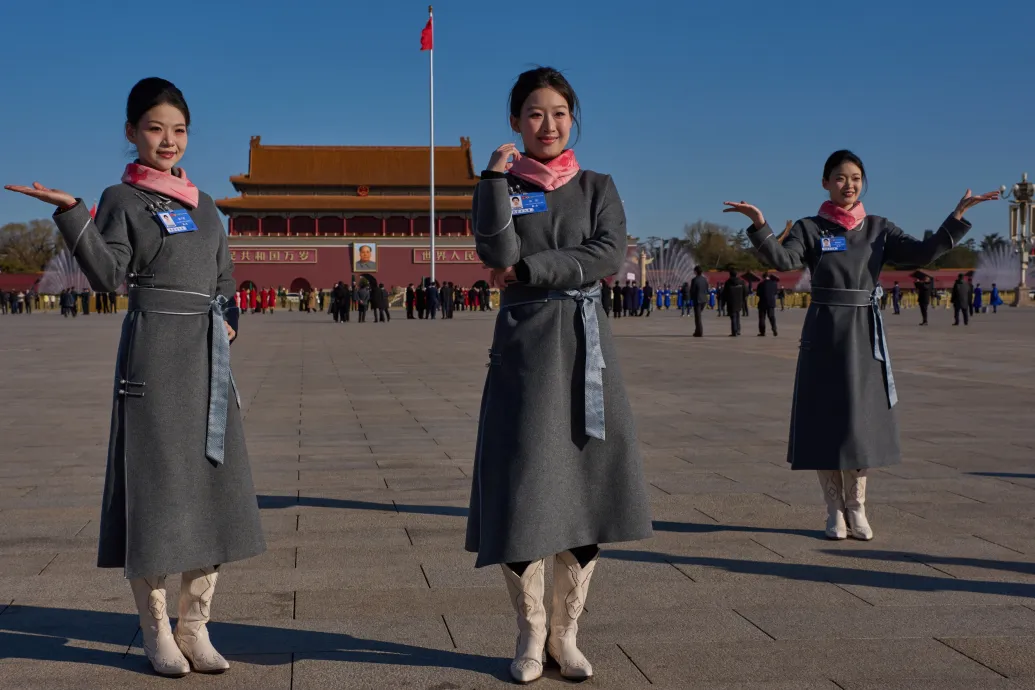 Íme, Kína új ötéves terve: nagy tétekben fogadnak a techiparra, és tovább csorbítják a kisebbségi jogokat