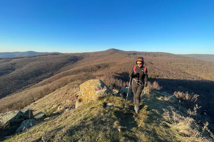A Mátra legszebb csúcsa nem a Kékes, hanem egy alig ismert hegy