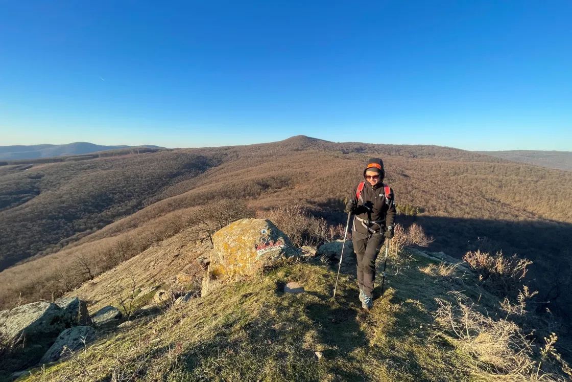 A Mátra legszebb csúcsa nem a Kékes, hanem egy alig ismert hegy