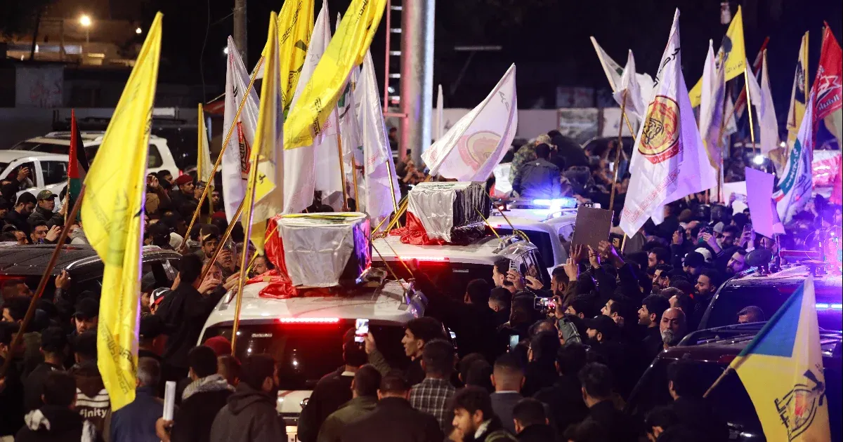 Lezuhant egy amerikai légi utántöltő gép Irakban, az incidens baráti légtérben történt