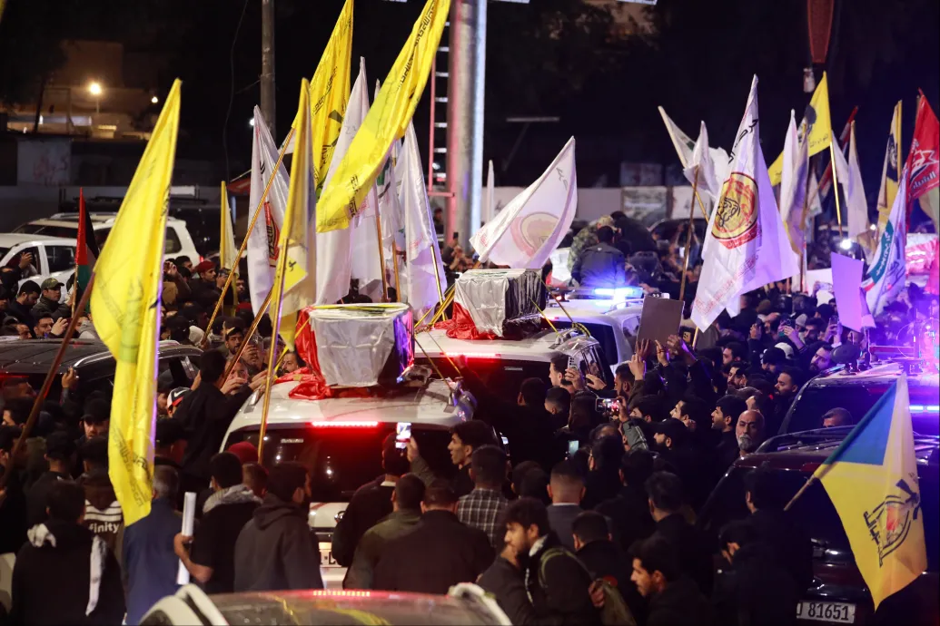 Lezuhant egy amerikai légi utántöltő gép Irakban, az incidens baráti légtérben történt