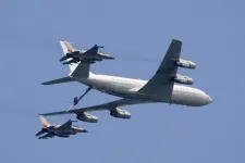 Lezuhant egy amerikai légi utántöltő gép Irakban, négyen meghaltak