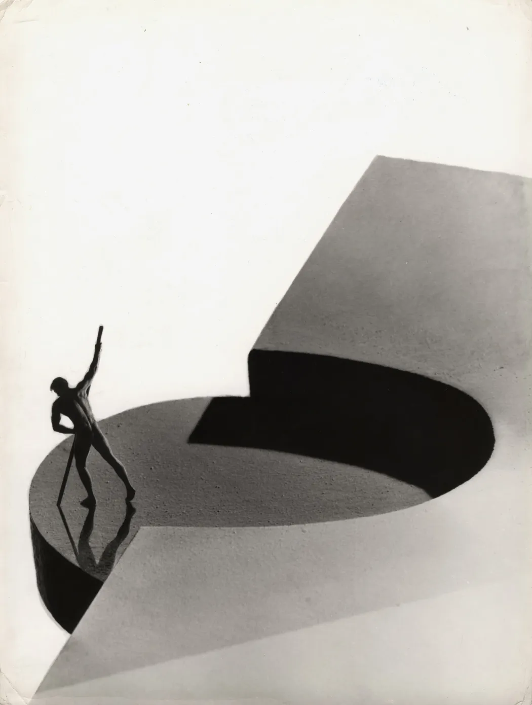 Angelo: Atléta, 1959 – Forrás: Magyar Fotográfiai Múzeum