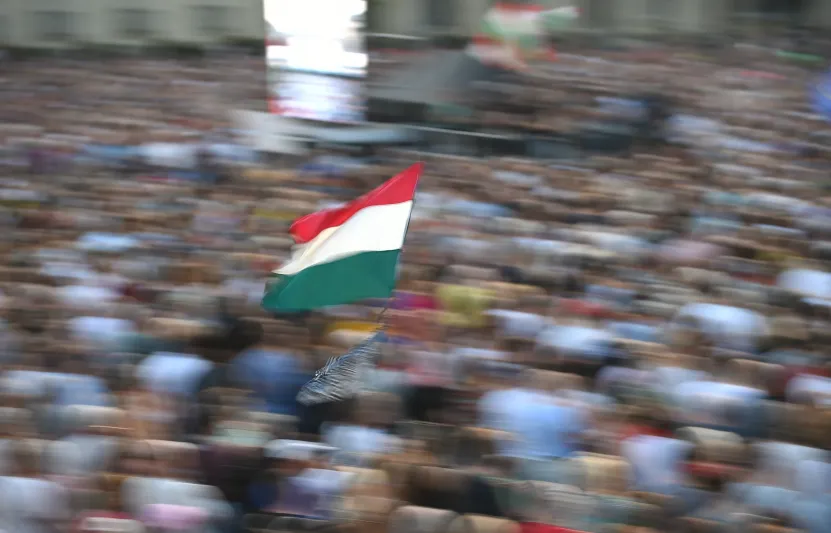 Markó Béla: Kényelmetlen kérdések ünnep előtt