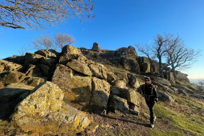 A Világos-hegy – Fotó: Tenczer Gábor / Telex