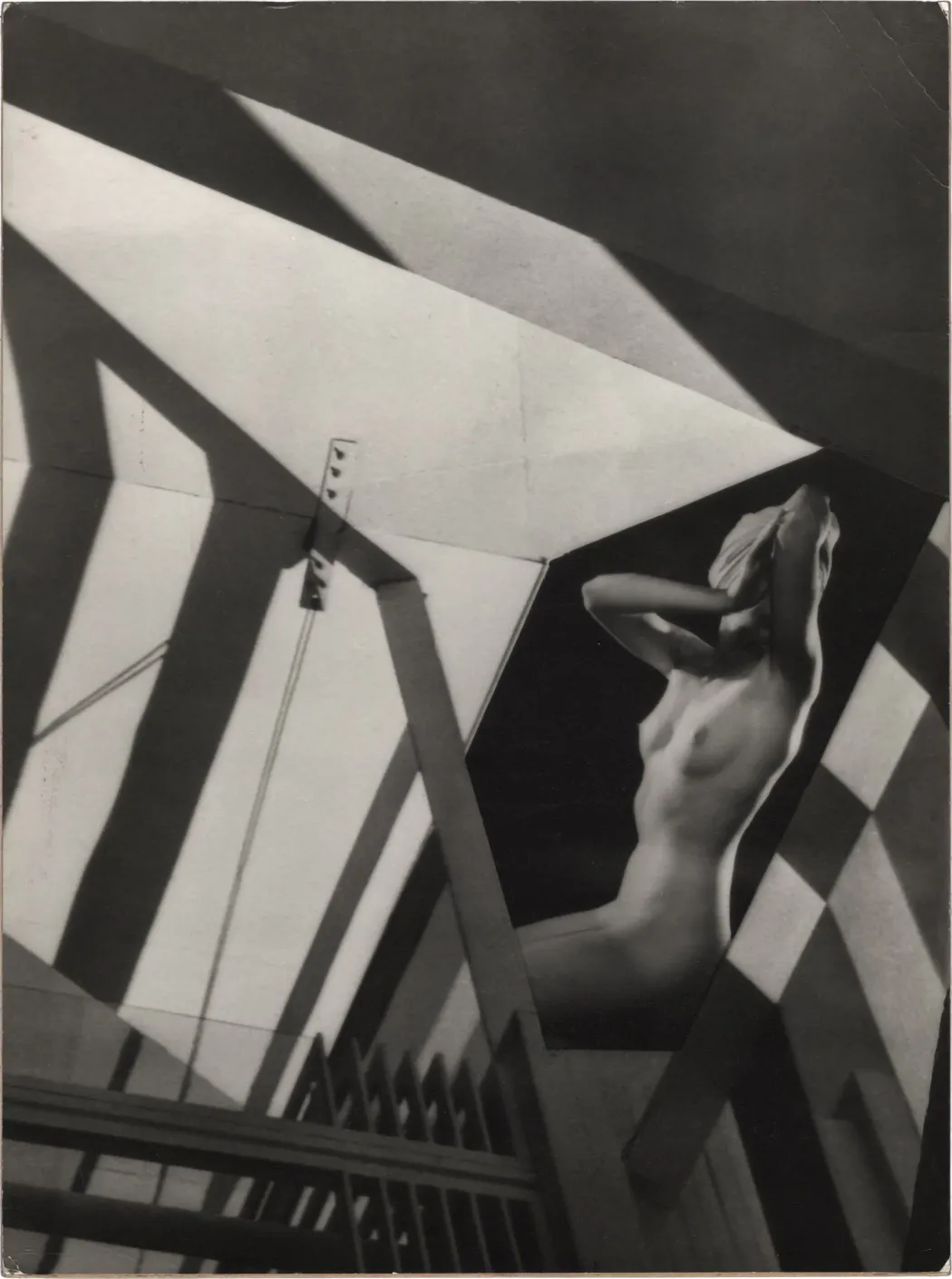 Angelo: Manzárd, 1938 – Forrás: Magyar Fotográfiai Múzeum