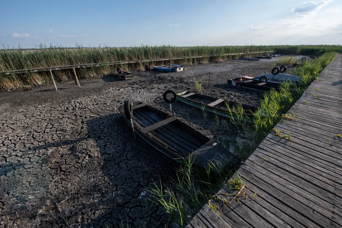 A tíz legmelegebb évet mutató magyarországi listán nincs egyetlen 2000 előtti dátum sem