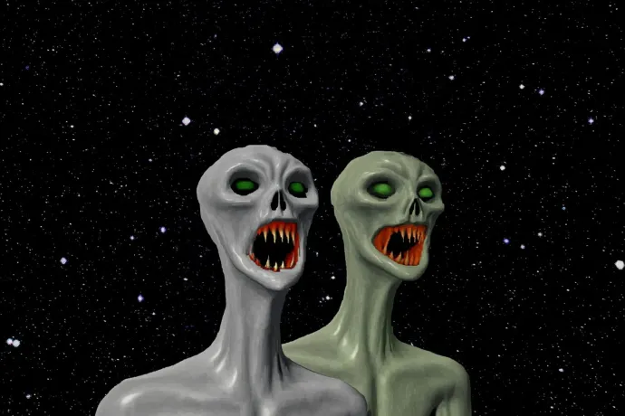 Lehet, hogy te is ilyeneket rémálmodsz