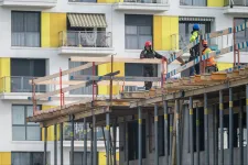 Januárban nagyot zuhant az építőipari termelés, igaz, ebben a sok hó is szerepet játszott