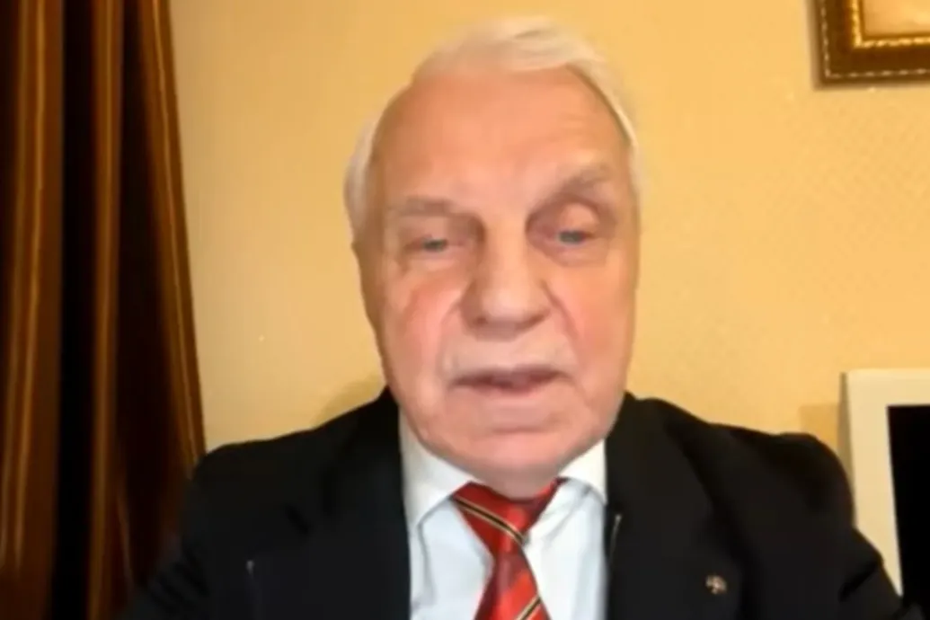 How the words of a retired Ukrainian officer were edited to make it seem like he was threatening Orbán's children