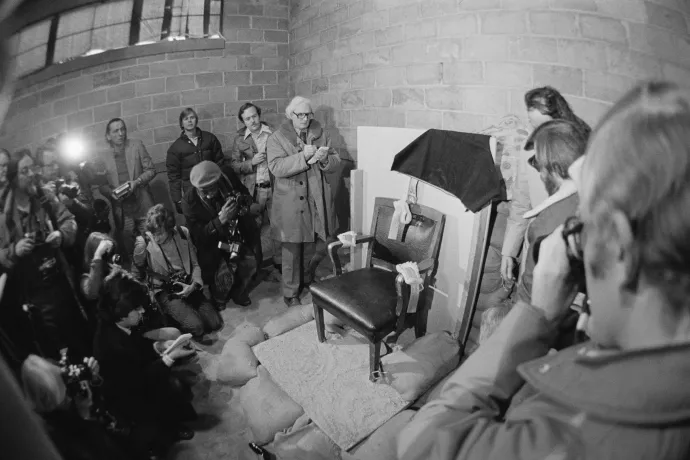 Egy halálra ítélt gyilkos utolsó szavai ihlették a Nike ikonikus szlogenjét