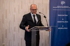 Lemondott Ézsi Robin a Nyírő Gyula Országos Pszichiátriai és Addiktológiai Intézet éléről